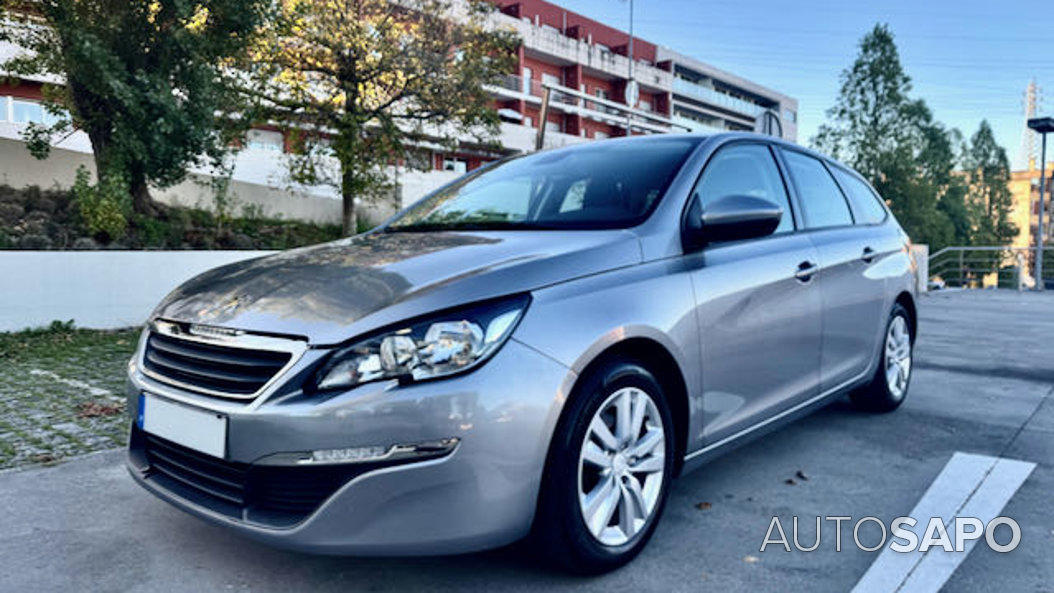 Peugeot 308 1.2 PureTech Style de 2014