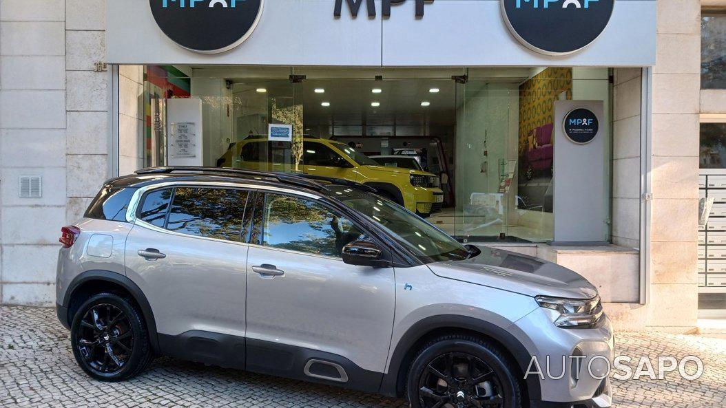 Citroen C5 AirCross de 2023