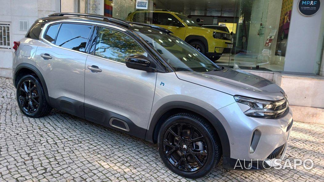 Citroen C5 AirCross de 2023