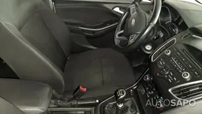 Ford Focus de 2016