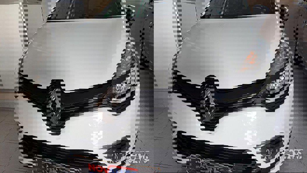 Renault Clio de 2018