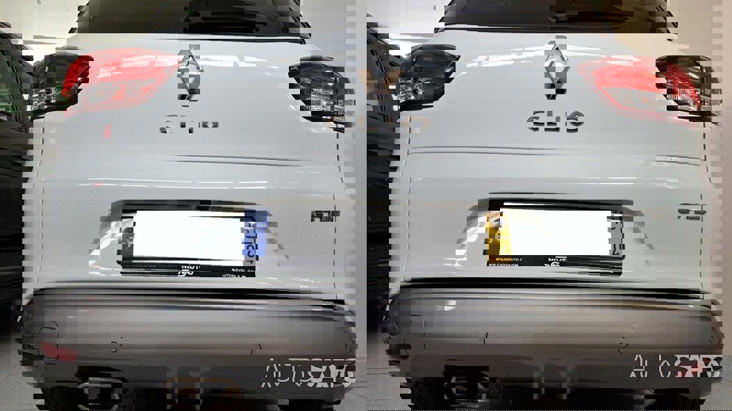 Renault Clio de 2018