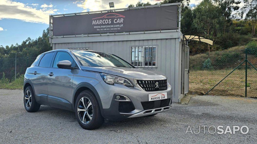 Peugeot 3008 de 2018