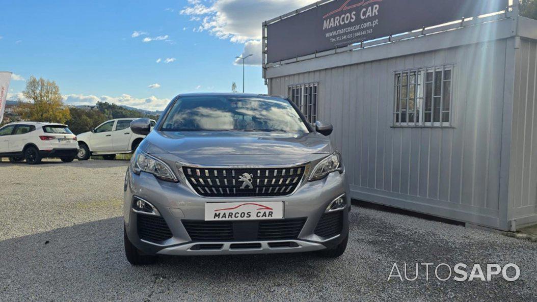Peugeot 3008 de 2018
