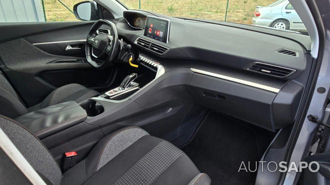 Peugeot 3008 de 2018