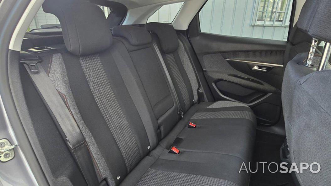 Peugeot 3008 de 2018