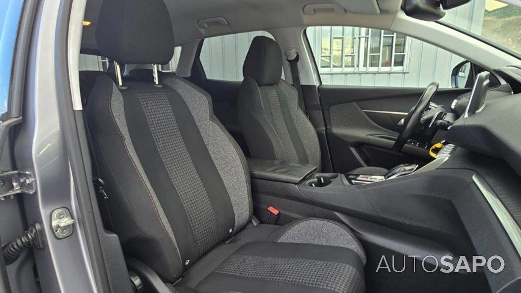 Peugeot 3008 de 2018