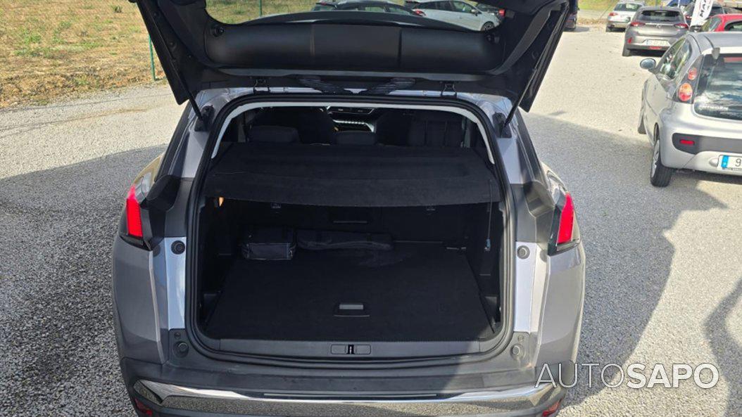 Peugeot 3008 de 2018