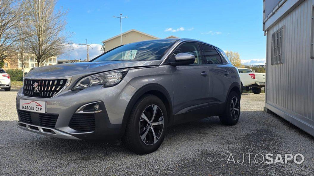 Peugeot 3008 de 2018