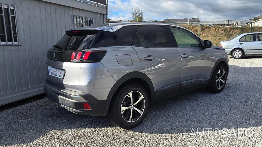 Peugeot 3008 de 2018