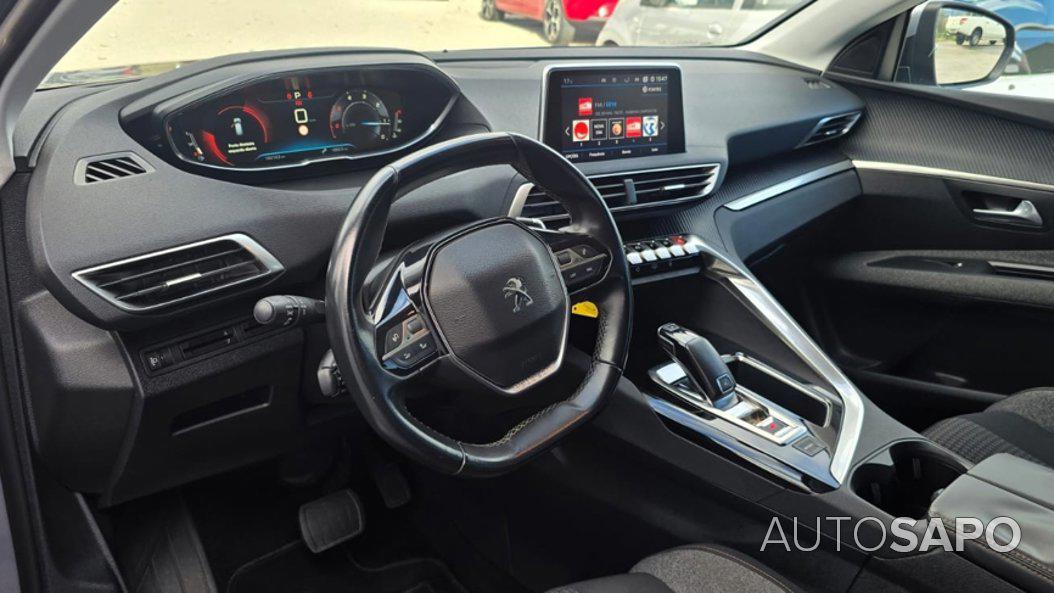 Peugeot 3008 de 2018