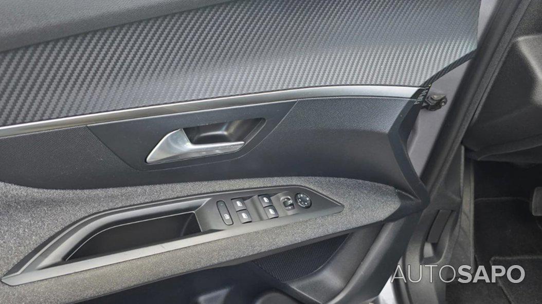 Peugeot 3008 de 2018