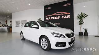 Peugeot 308 1.5 BlueHDi Active de 2021