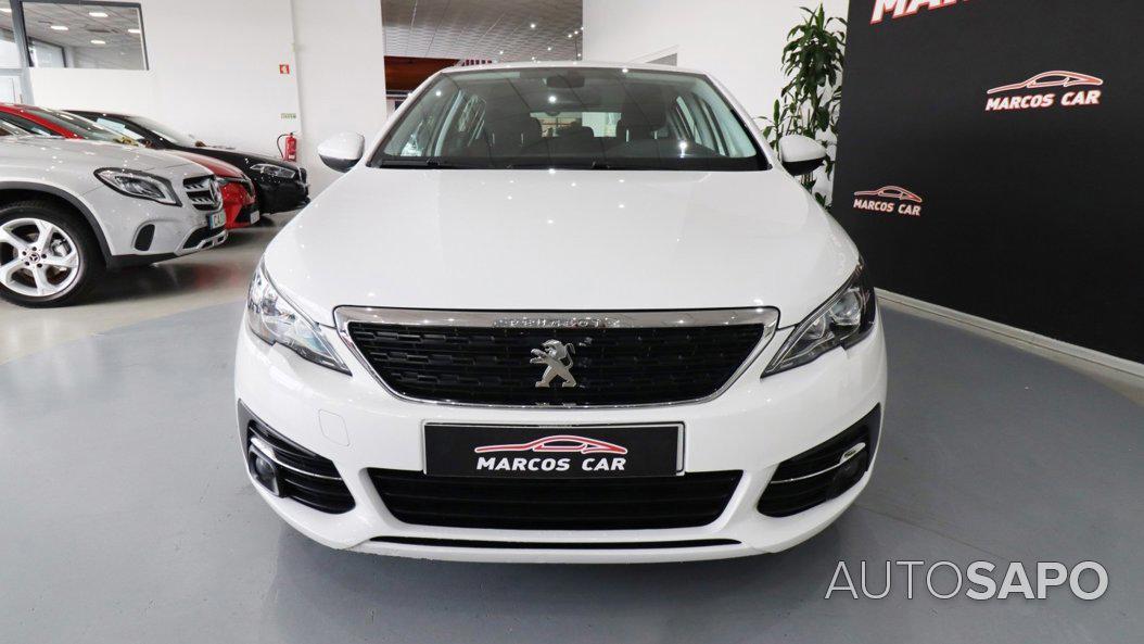 Peugeot 308 1.5 BlueHDi Active de 2021