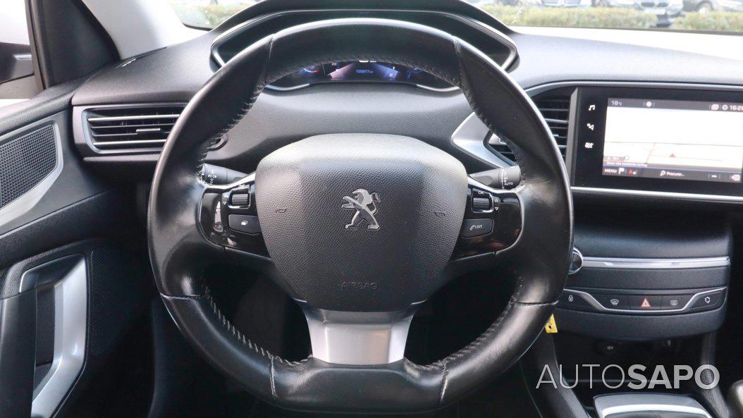 Peugeot 308 1.5 BlueHDi Active de 2021