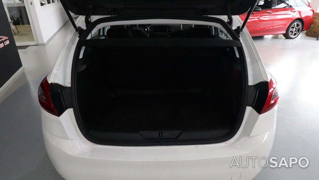 Peugeot 308 1.5 BlueHDi Active de 2021