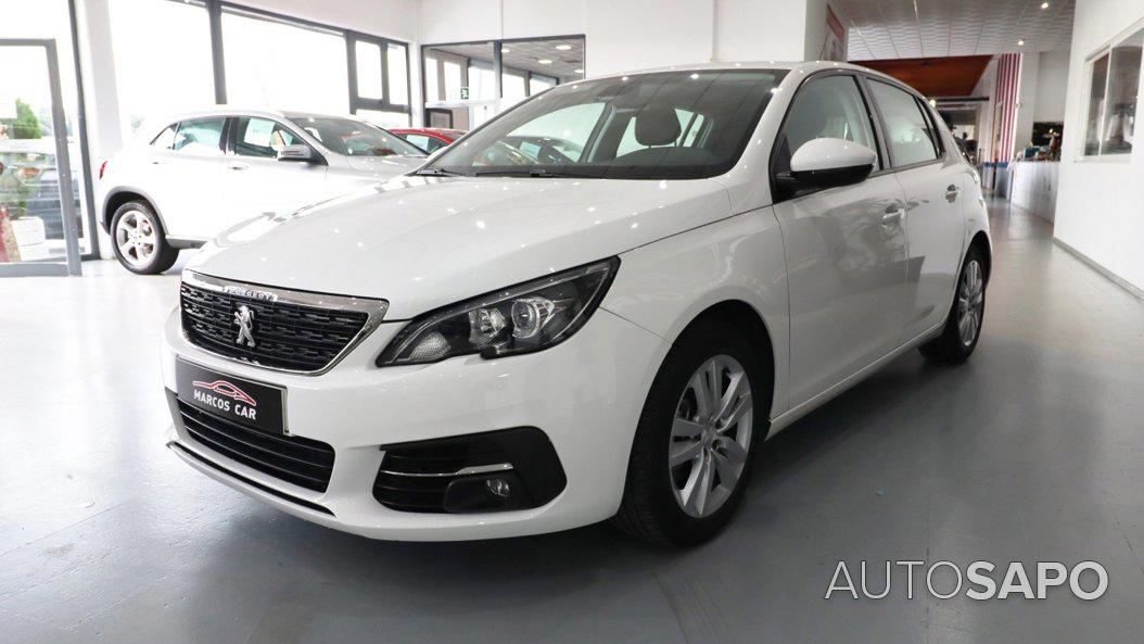 Peugeot 308 1.5 BlueHDi Active de 2021