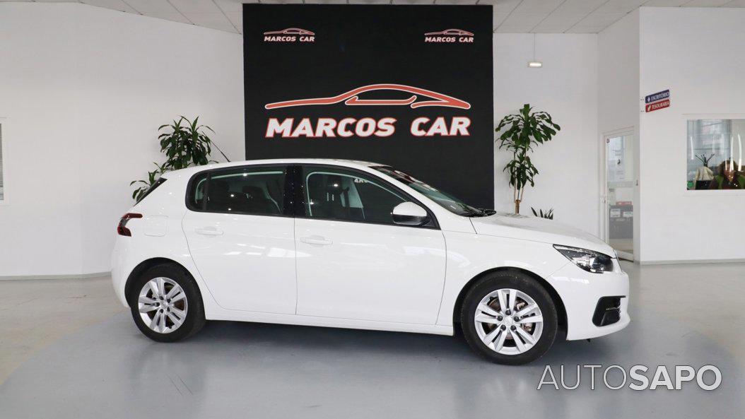 Peugeot 308 1.5 BlueHDi Active de 2021