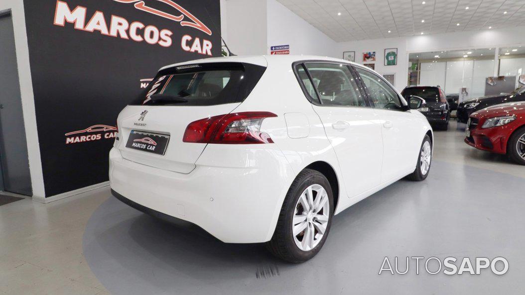 Peugeot 308 1.5 BlueHDi Active de 2021