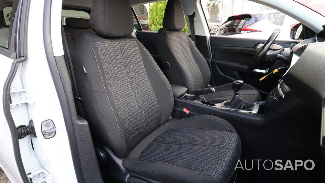 Peugeot 308 1.5 BlueHDi Active de 2021