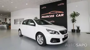 Peugeot 308 1.5 BlueHDi Active de 2021