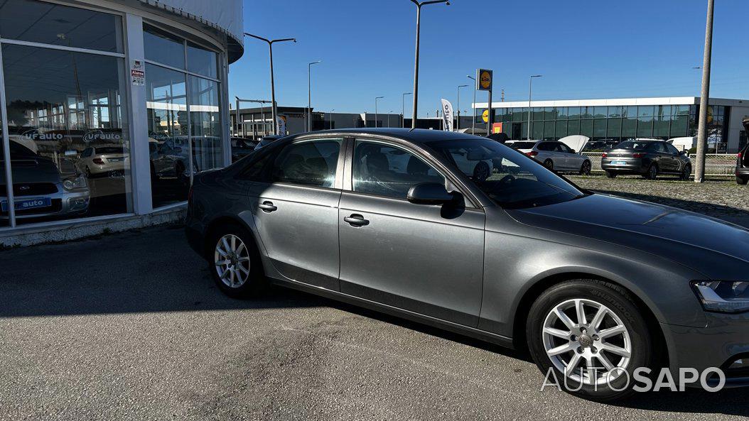 Audi A4 2.0 TDi Advance de 2014