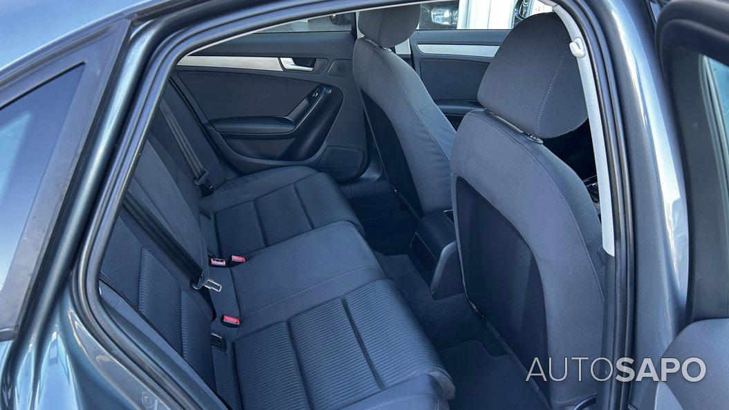 Audi A4 2.0 TDi Advance de 2014