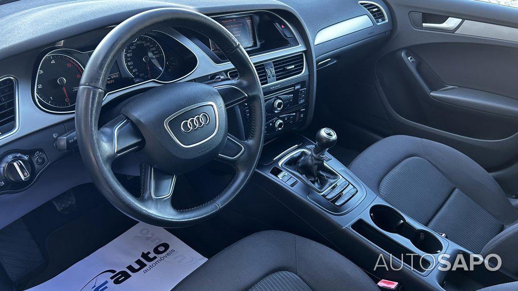 Audi A4 2.0 TDi Advance de 2014