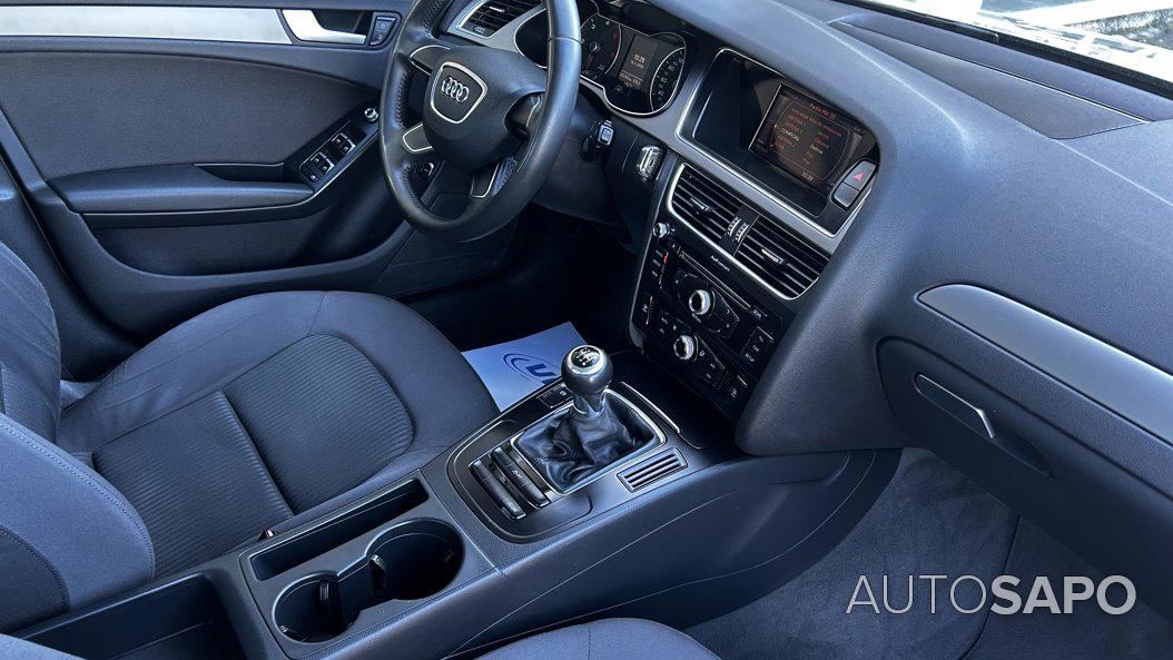 Audi A4 2.0 TDi Advance de 2014