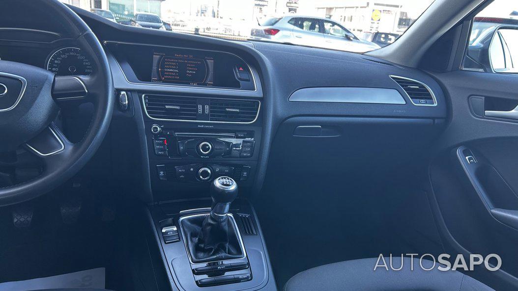 Audi A4 2.0 TDi Advance de 2014