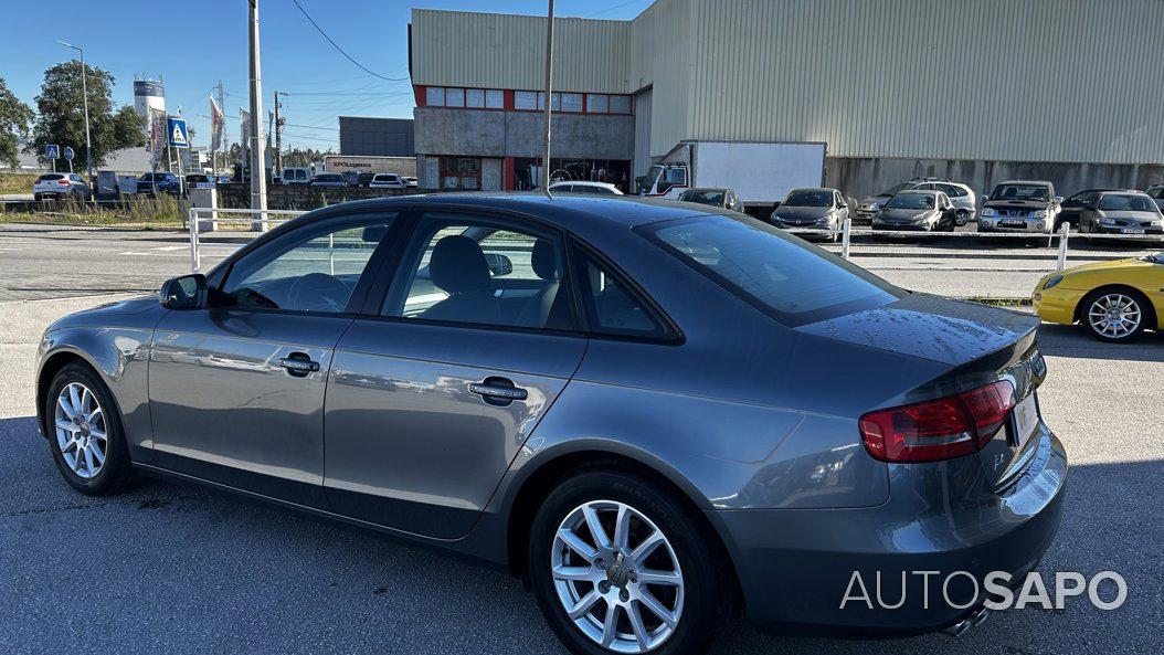 Audi A4 2.0 TDi Advance de 2014