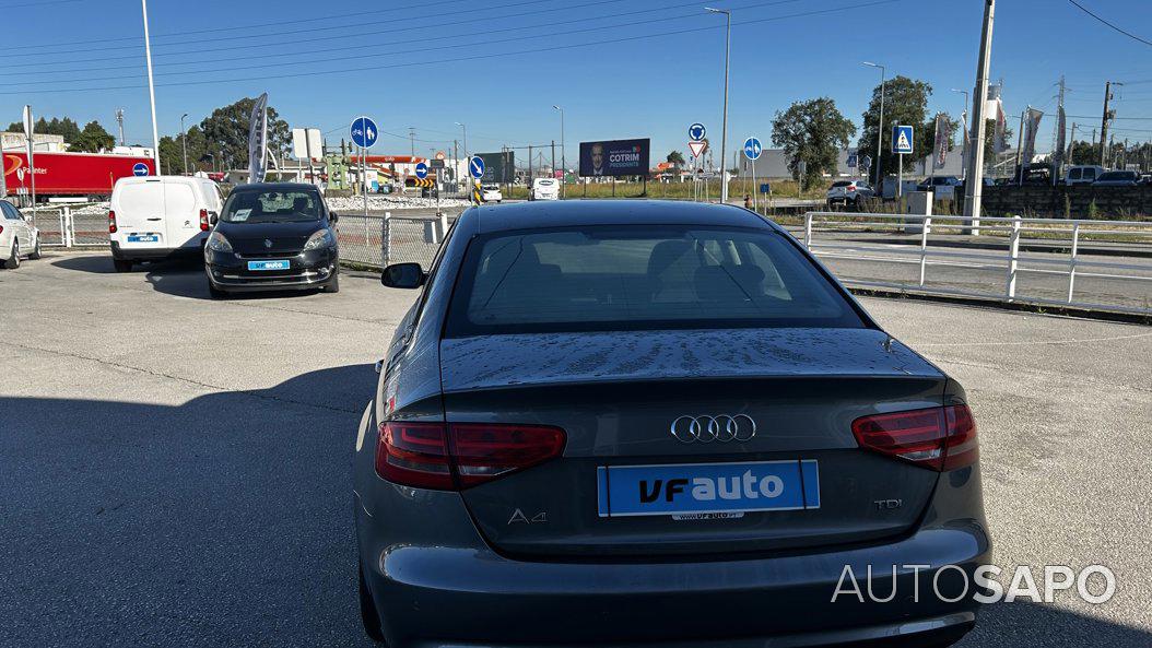 Audi A4 2.0 TDi Advance de 2014