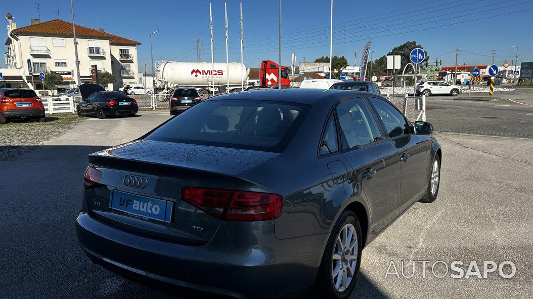 Audi A4 2.0 TDi Advance de 2014