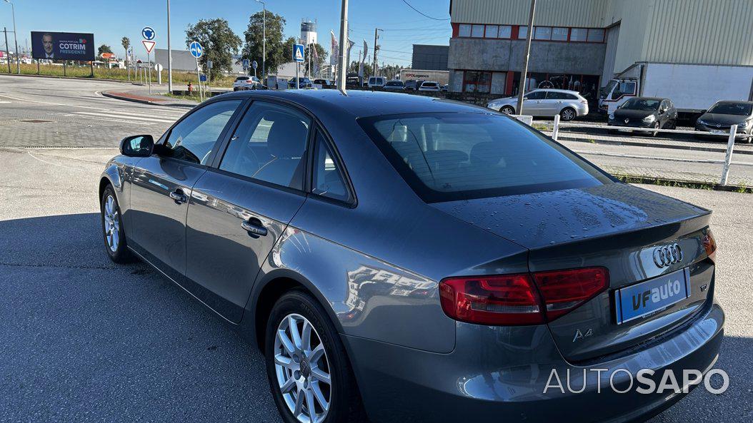 Audi A4 2.0 TDi Advance de 2014