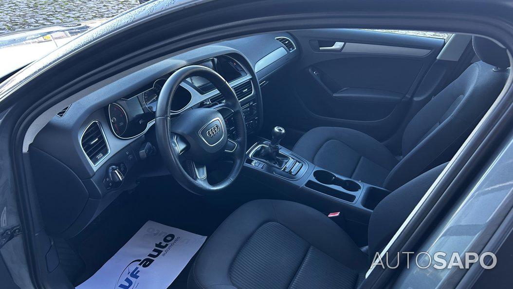 Audi A4 2.0 TDi Advance de 2014