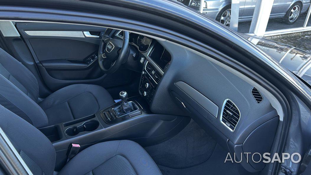 Audi A4 2.0 TDi Advance de 2014