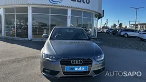 Audi A4 2.0 TDi Advance de 2014