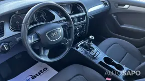 Audi A4 2.0 TDi Advance de 2014