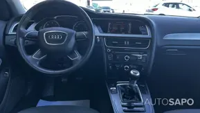 Audi A4 2.0 TDi Advance de 2014