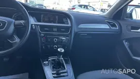 Audi A4 2.0 TDi Advance de 2014