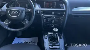 Audi A4 2.0 TDi Advance de 2014