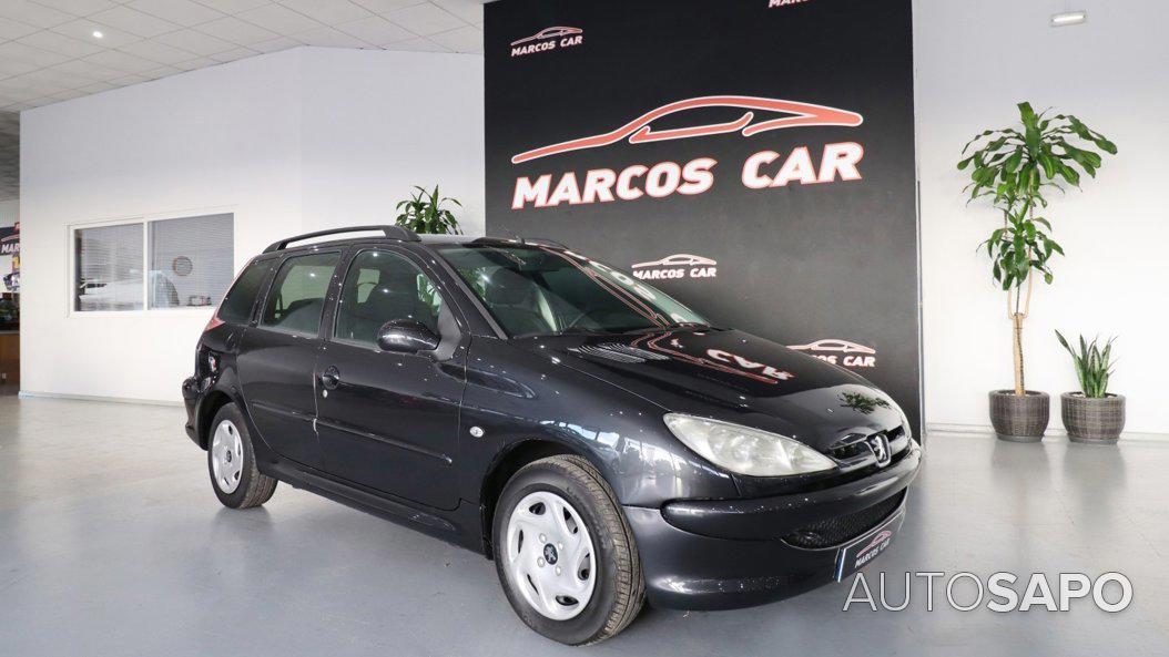 Peugeot 206 de 2006