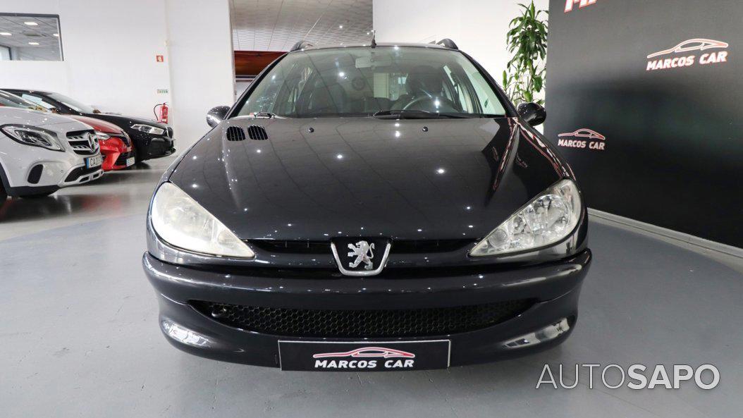 Peugeot 206 de 2006