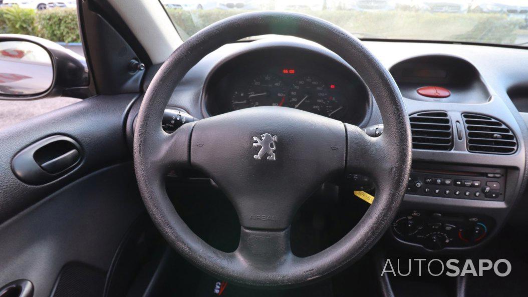 Peugeot 206 de 2006