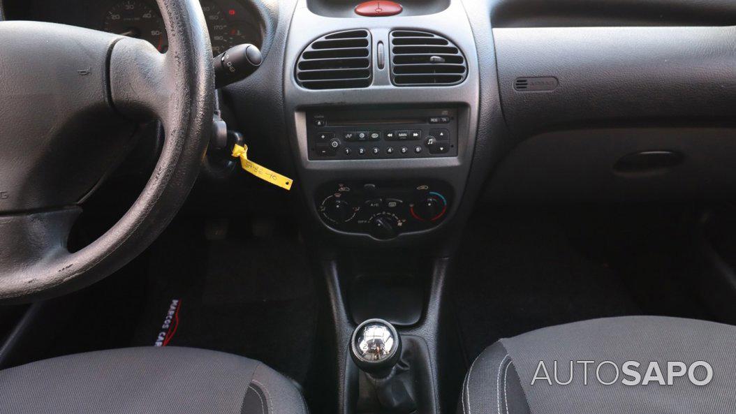 Peugeot 206 de 2006