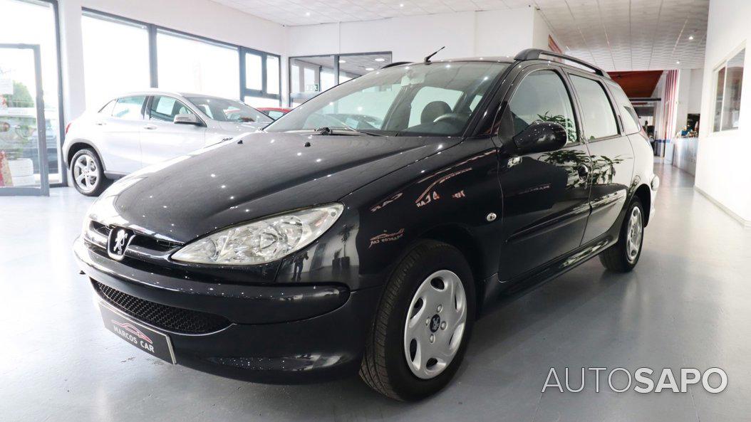 Peugeot 206 de 2006