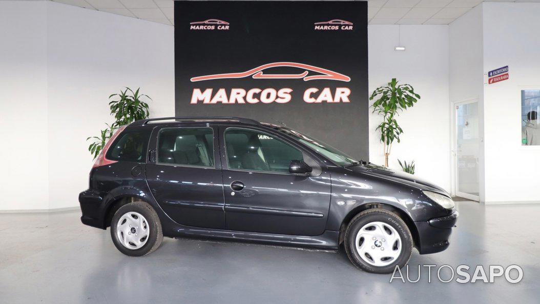Peugeot 206 de 2006