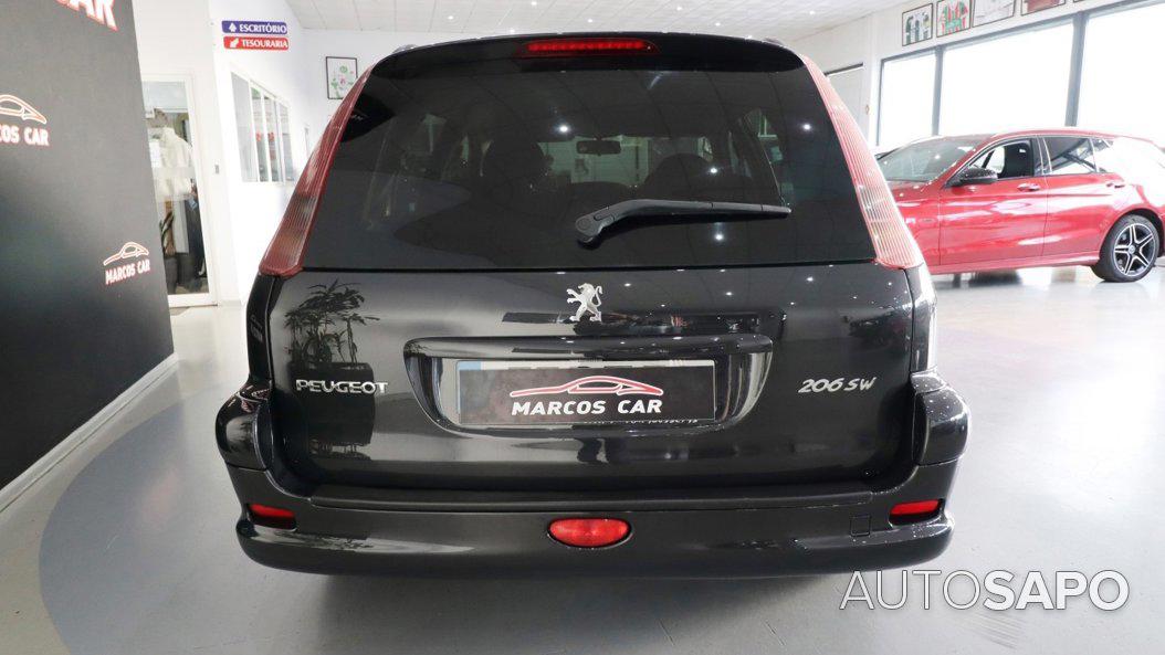 Peugeot 206 de 2006