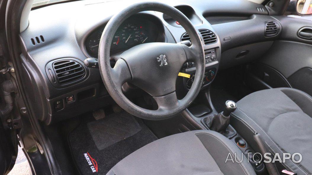 Peugeot 206 de 2006