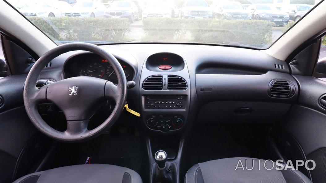 Peugeot 206 de 2006